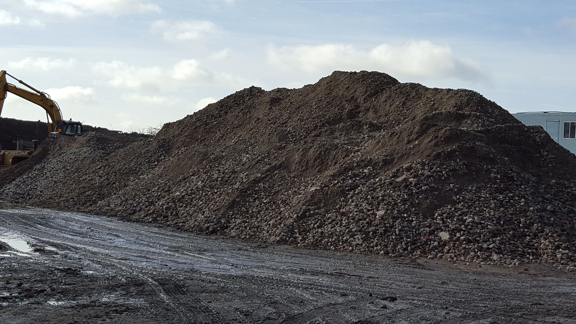 Type 1 crushed concrete Westcliff